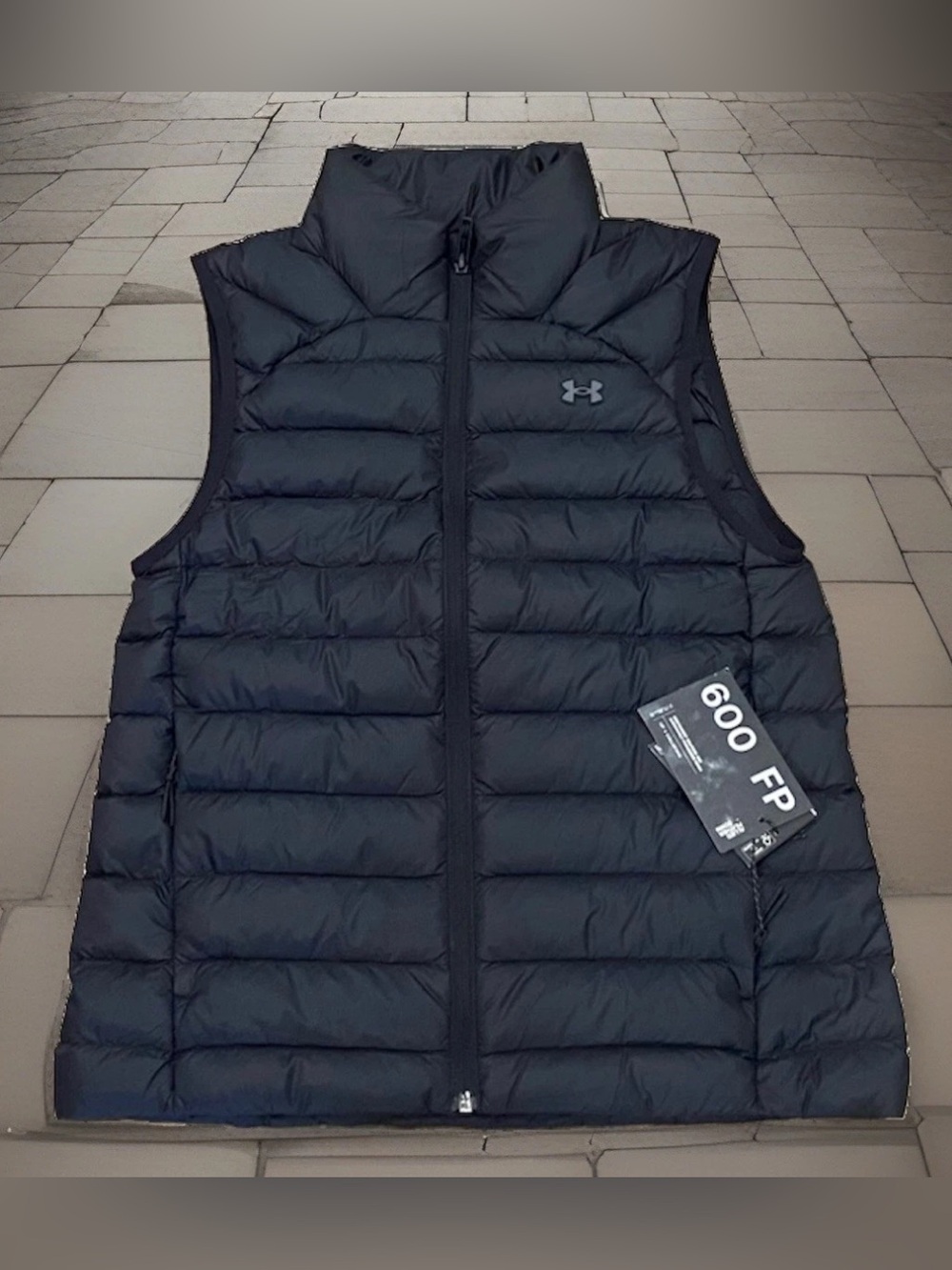Under Armour Storm Armour 2.0 Down 600 Fill Puffer Vest